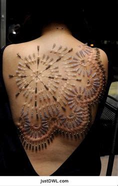 Method of permanently adorning the. 100 Extreme Piercings, Tattoos And Body Modifications ...