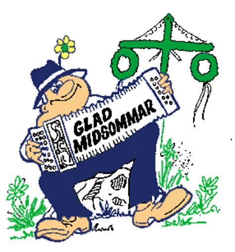 Vi önskar alla en riktigt glad midsommar ! Glad midsommar, Bengan fyller 75 år, Harris har tagit U ...