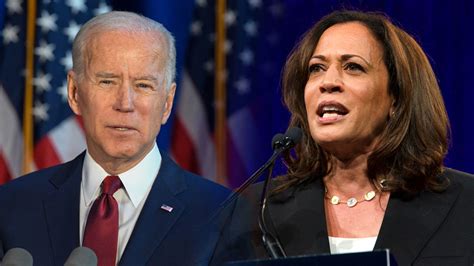 By the standard of her own ample public record, ­kamala harris has just joined the presidential campaign of a serial sexual abuser, joe biden. Usa 2020, Kamala Harris candidata vicepresidente con Joe ...