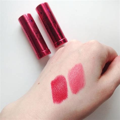 The items you viewed are available again. 100 percent pure new pomegranate lipstick swatches ...