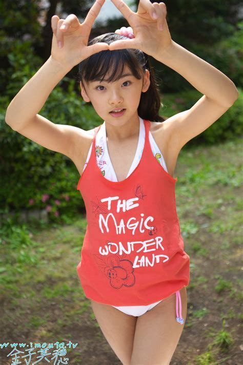 All the photos of the finest junior idol: kaneko miho