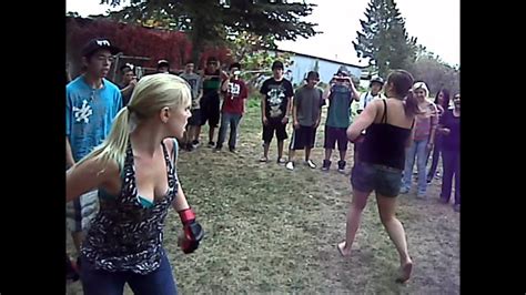 Mma fighting's 2020 fight of the year: Backyard Fight - YouTube