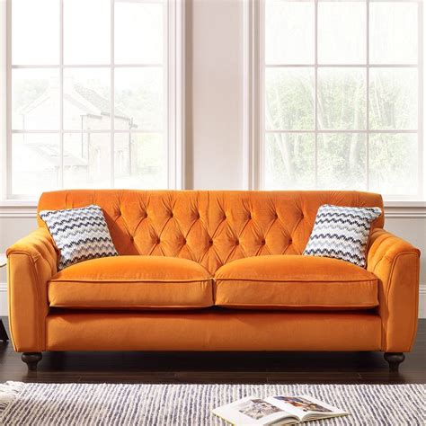 You'll find new or used products in orange sofas on ebay. Related image | Sofa