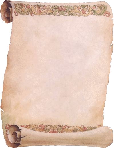 Creating the correct image size; Parchemin vierge pour vos créations - Bienvenue chez ...