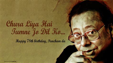 Rd burman's influence on the music industry is undeniable. kmhouseindia: Remembering R D Burman(June 27,1939 - Jan 04 ...