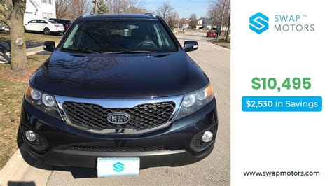There have been 3 safety recalls issued from nhtsa. 2012 Kia Sorento For Sale - Swap Motors - YouTube