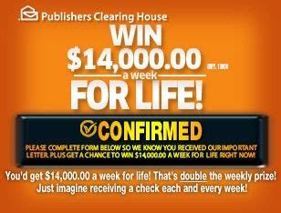 PCH I JAMES Dennis CLAIM MY OWNERSHIP TO WIN $14,000.00 a ...