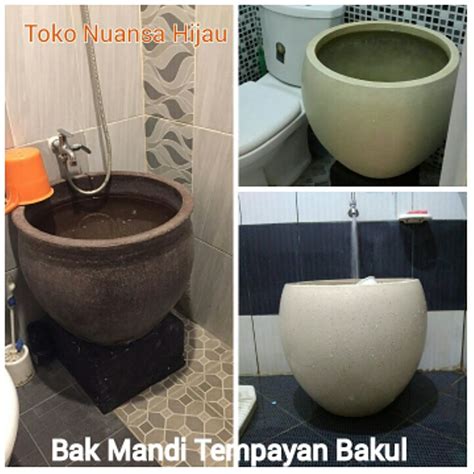 Bak mandi bayi mandi jaring keranjang penggunaan umum bisa duduk kebohongan petpet artefak bak mandi mandi mandi bersih bayi baru lahir keset mandi suspensi pad. Jual Bak Mandi Tempayan Bakul Jawa Ukuran Sedang di lapak ...