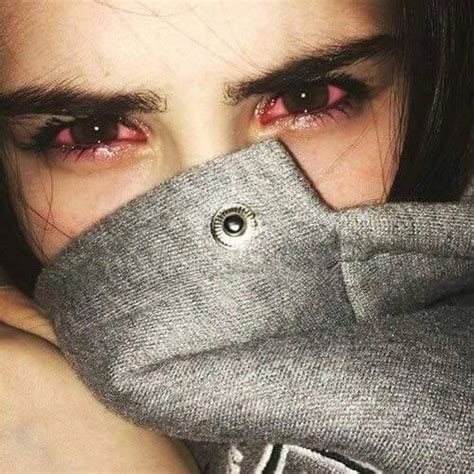 Maybe you would like to learn more about one of these? angry, crying, eyes, girl, sad - image #4603354 by ...
