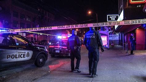 View photos, videos and more. Man dead after shooting in Vancouver's Downtown Eastside ...