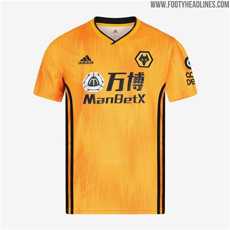 Wir bieten eine vielzahl von qualitativ hochwertigen repliken wolves trikot und shorts für sie und ihr team. Wolves 19-20 Heim- & Auswärtstrikots Veröffentlicht - Nur ...