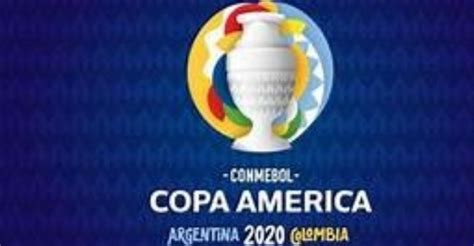 Conta oficial do torneio continental mais antigo do mundo. Copa América se aplaza hasta el 2021 * Página Central