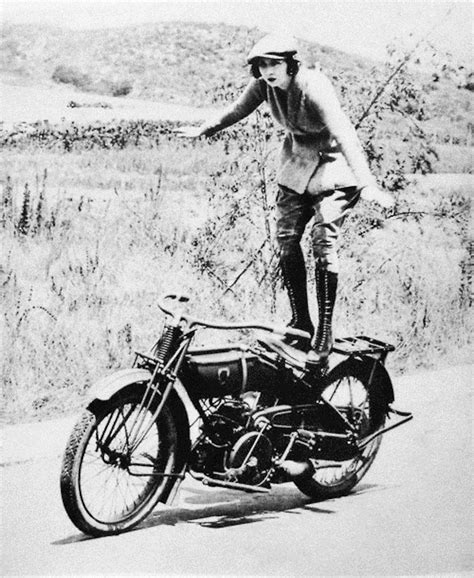Free delivery and returns on ebay plus items for plus members. Early Women Motorcycle Stunters - Moto Lady