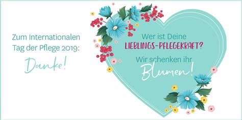 Mai soll die arbeit der menschen würdigen, die kranken und alten helfen. Internationaler Tag der Pflege 2019 - GIP Intensivpflege