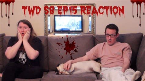Endlich steht fest, wann die letzten sechs folgen aus staffel 10 von „the walking dead starten werden. The Walking Dead Season 8 EP15 Reaction - YouTube