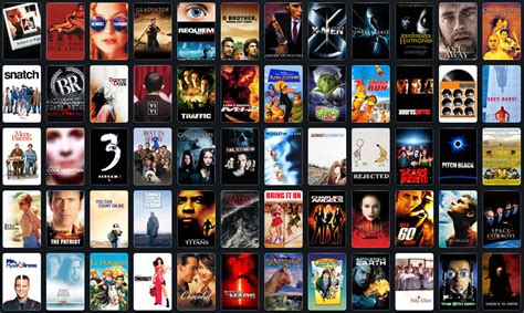 The 2000s were marked by iconic trends: 2000 Best Movie Bracket - Life at the Movies