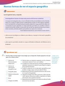 Solucionario tercer grado desafíos matemáticos. Libro De Geografía 6 Grado 2020 Contestado / Primaria Sexto Grado Geografia Libro De Texto By ...