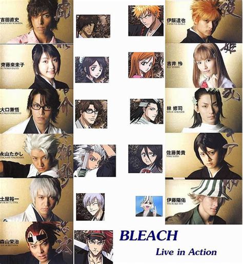 Bleach, at least the first half of the original story, was known for having great fighting scenes, emotional depth, character development, and an amazingly varied cast of characters. Crunchyroll - Library - What do you think the Bleach ...