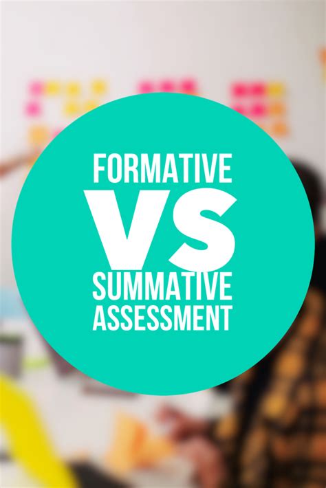 A formative assessment assists the teacher in forming. Formative vs Summative Assessment: What's the Difference?