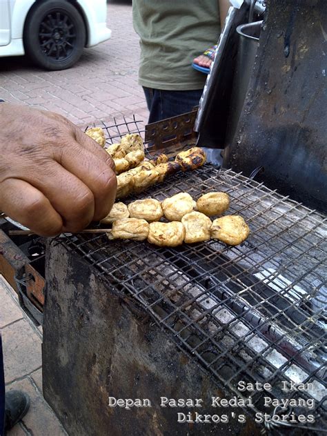 This is the place in the klang valley for seafood. Dikros's Stories: Jalan-jalan Cari Makan di kampung ku ...