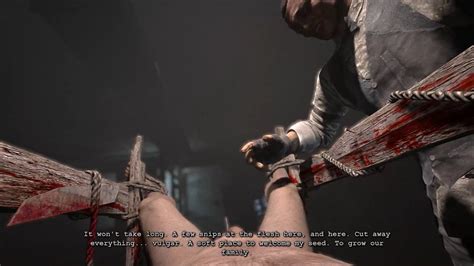 Motion capture by itself is not an animation technique. Scariest Most Gruesome Cutscene Ever! Outlast ...