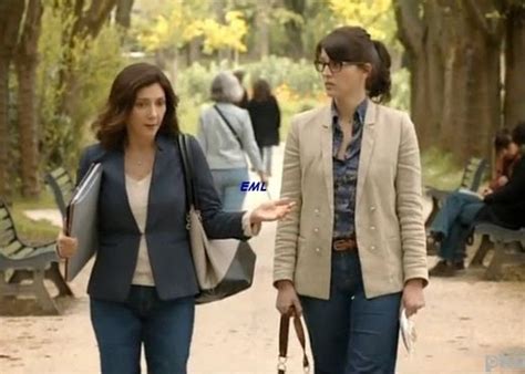 Les carnets d'Eimelle : Valérie Karsenti à la télévision