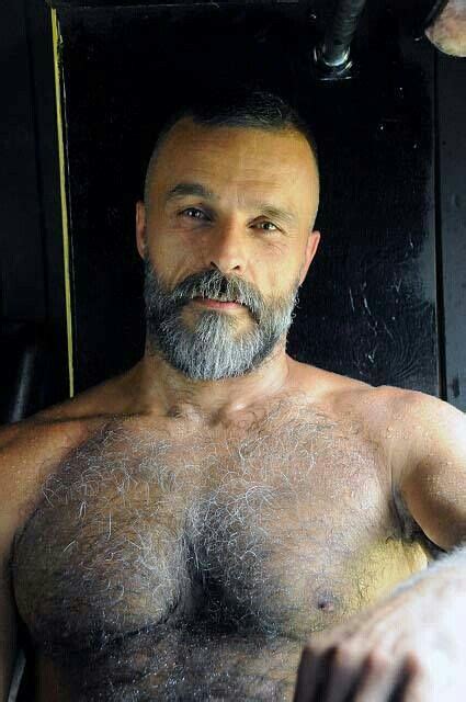 I vote for men with chest hair. An older beard! | Beards and Pure Manliness | Pinterest ...