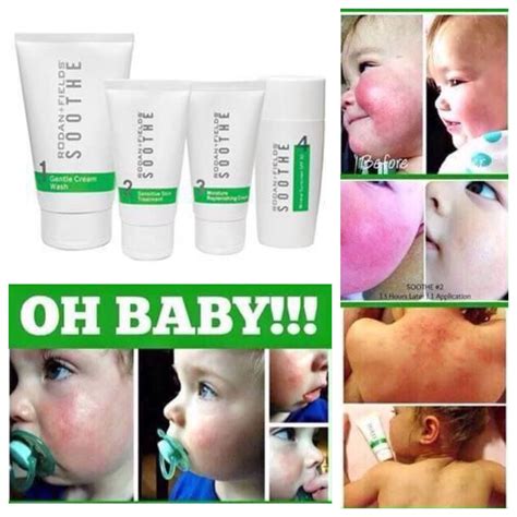 Babies with eczema usually have a red, dry rash on their face. Soothe your baby with these products and give your little ...