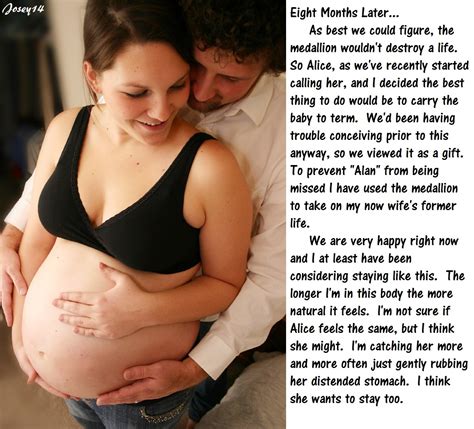 Pregnant tg caption deviantart deviantart is the world's largest online social community for artists and art enthusiasts, allowing. Josey14's TG Captions: Using the Medallion