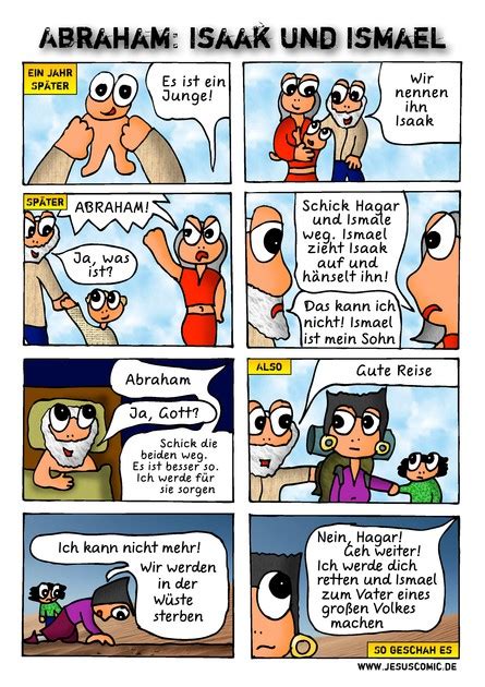 We did not find results for: JesusComic Preloaded: Kapitel 11: Abraham - Isaak und Ismael