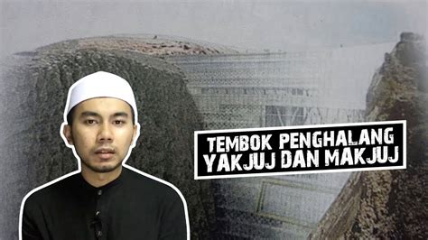 Pada hari ini sudah terbuka empangan yakjuj dan makjuj seperti ini.' dan nabi muhammad saw pun menunjukkan sepuluh jarinya. Foto Tembok Yakjuj Dan Makjuj