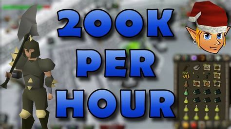 You can make money in osrs using many different ways. OSRS 200K/H EASY MONEY MAKING METHOD F2P/P2P - YouTube