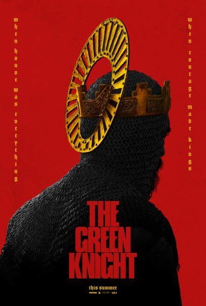 He was born into a family of modest means, his father being an insurance salesman; "The Green Knight", la próxima historia medieval de A24