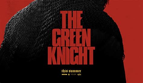 Легенда о зелёном рыцаре (2021). THE GREEN KNIGHT (2020) Now with first trailer - MOVIES ...