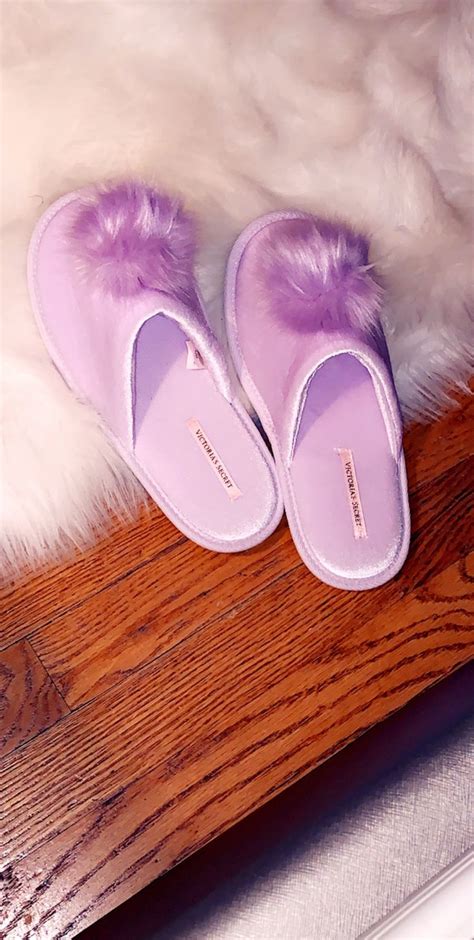 Sometimes it isn't just your feet that get cold…ankles need some warmth too! Cute Puffy Bedroom Slippers | Bedroom slippers, Slippers ...