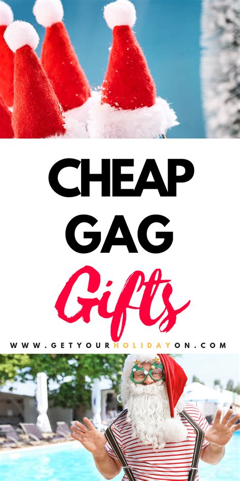 40 white elephant gifts for under $20. Cheap Gag Gifts for Kids or Adults | Cheap gag gifts, Gag ...