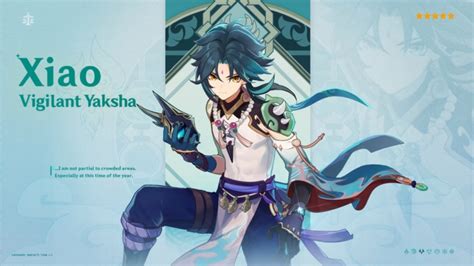 What are the new genshin impact codes and also how you should claim the free primogems or moras ? Xiao the Vigilant Yaksha Leads the Genshin Impact 1.3 ...