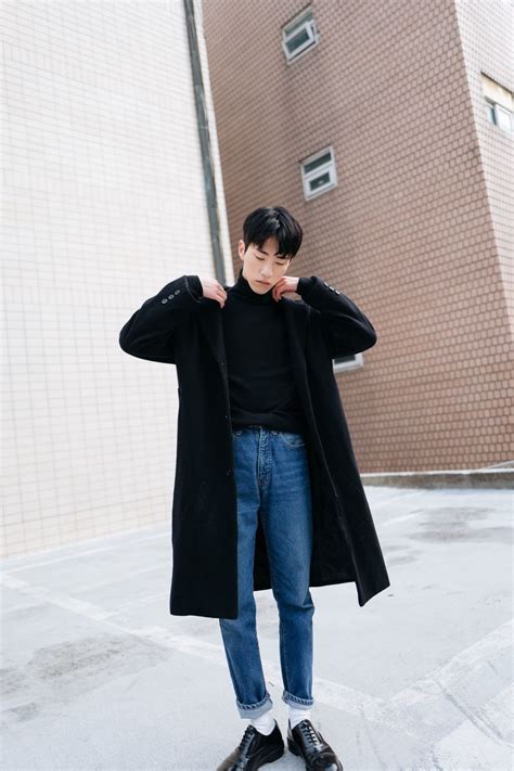 Shop the new camel coats collection, handpicked and curated by expert stylists on poshmark. Idea by Em-em Ybañez on Outfit inspo | Asian men fashion ...