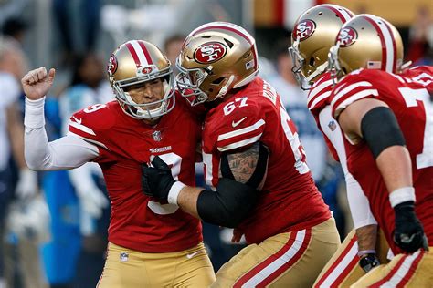 The latest tweets from san francisco 49ers (@49ers). 49ers kicker Robbie Gould hits personal bests in 'favorite ...