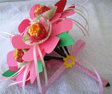 Se pertanto siete alla ricerca di qualcosa di carino e divertente da inviare su whatsapp. Bouquet di lecca lecca per bambina - Idea regalo ...