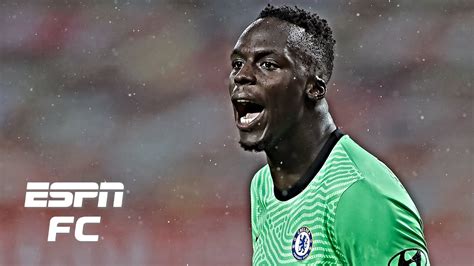 Edouard mendy put on a superb show as chelsea reached the champions league finalcredit: Is Chelsea's Edouard Mendy the best signing of the ...