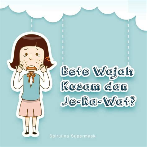 Masker sperma bikin wajah awet muda merdeka com. Gambar Kartun Pake Masker Wajah - Ingat Pesan Ibu Pakai ...