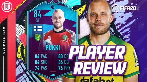 E' teemu pukki il potm di agosto della premier league.ea sports ha da poco rilasciato la carta del calciatore finlandese con overall 84. IS POTM PUKKI WORTH IT?!? POTM PUKKI PLAYER REVIEW! - FIFA ...