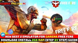 You can play it on pcs via an emulator. 47 HQ Photos Best Emulator For Free Fire In 2Gb Ram - Best ...