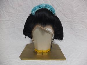 日本髪 かつらの平均価格は10,019円｜ヤフオク!等の日本髪 ...