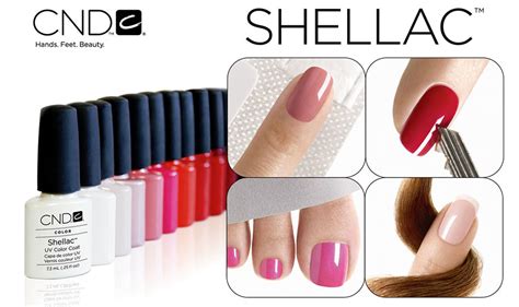 Ebay kleinanzeigen shellac und builder. Trajni lak CND Shellac - La Vita