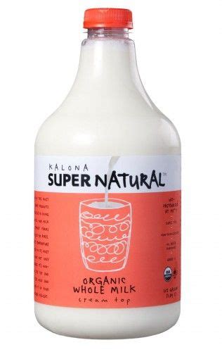 Evaporated cane juice has also been added as part of the milk's ingredients. Pin en Iowa