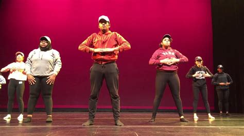 Eight Student Dance Groups Perform High-Energy Spring Show ...