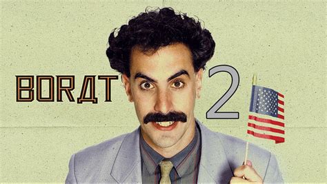 Cultural learnings of america for make benefit glorious nation of kazakhstan (or simply borat) is a 2006 mockumentary comedy film directed by larry charles and starring sacha baron cohen. Borat 2: Έφτασε το trailer και είναι ξεκαρδιστικό - RatPack.gr