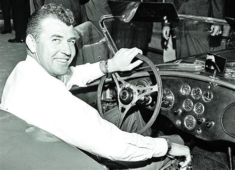 Shelby often said that if he had been better at raising chickens, he never would have had to resort to there has been no one like carroll shelby and never will be. Carroll Shelby recordando a uno de los más grandes del ...